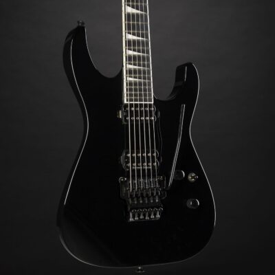 Jackson MJ Series Soloist SL2 Electric Guitar – Gloss Black
