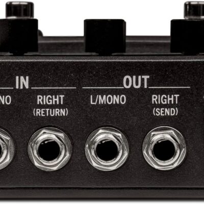 71oFofSKsWL. AC SL1500 Line 6 HX One Multieffects Processor