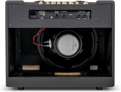 Blackstar Debut 50, 2 Guitar Combo Amplifier, Black (DEBUT50RBLK)