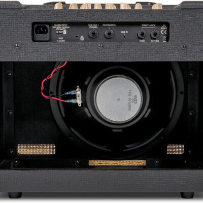 Blackstar Debut 50, 2 Guitar Combo Amplifier, Black (DEBUT50RBLK)