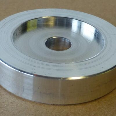 Technics SL 1200, 45 RPM Record Turntable Adapter for 7 Vinyl by ZXPC