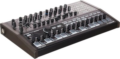 Arturia MiniBrute 2S Semi-Modular Analog Synthesizer and Step Sequencer