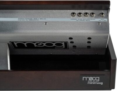 Moog Minimoog Model D Analog Synthesizer – Appalachian Cherry