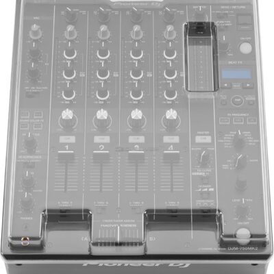 71pZwfmFs3L. AC SL1500 Decksaver Pioneer DJM-750MK2 Impact Resistant Polycarbonate Cover