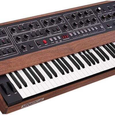 Sequential Prophet-5 61-key Analog Synthesizer