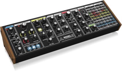 Behringer Model 15 Semi-modular Analog Synthesizer