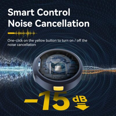 Hollyland Lark M2 Wireless Lavalier Microphone for iPhone/Android/Camera/PC/Laptop with Lightning/USB-C Plug, 48KHz 24Bit, 1000ft Range, Noise Cancel, 40H Battery for Video Recording (Combo Version)