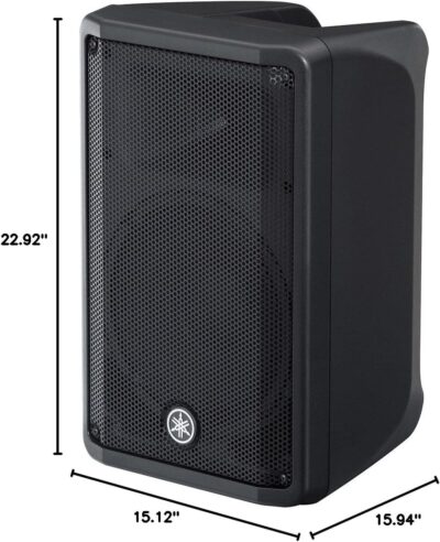 Yamaha DBR10 700-Watt Powered Speaker