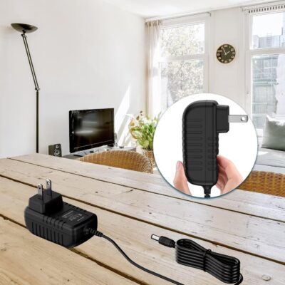 AC Adapter Compatible with Chase Bliss Audio Thermae Analog Delay Pedal Charger Power Supply