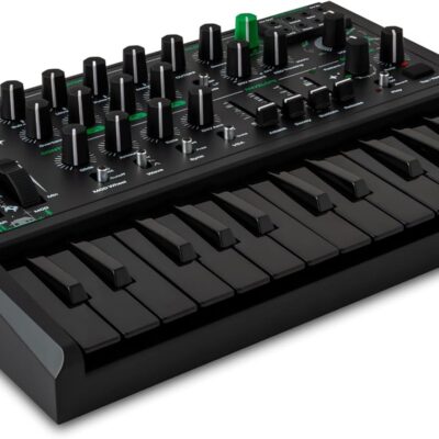 Arturia MicroBrute UFO Analog Synthesizer