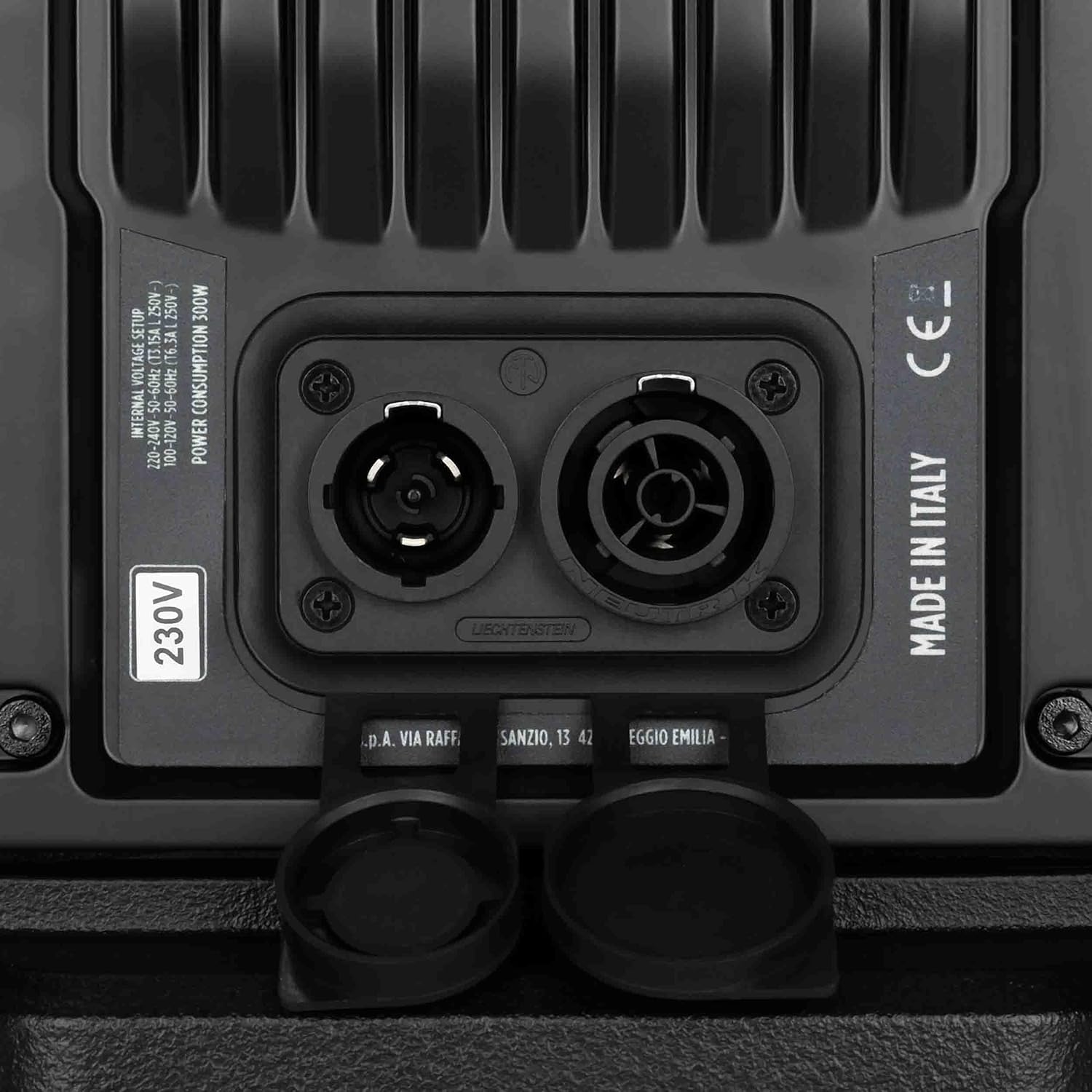 RCF Art 945-A 2,100W 2-Way 15-inch Powered Speaker