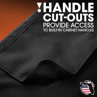 JBL Bags SRX835P-CVR-DLX Deluxe Padded Protective Cover for SRX835P-CVR