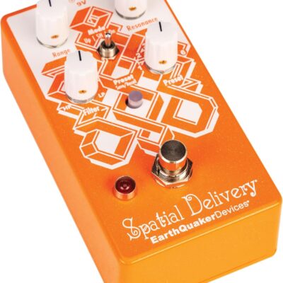 EarthQuaker Devices Spatial Delivery V3 Envelope Filter Pedal
