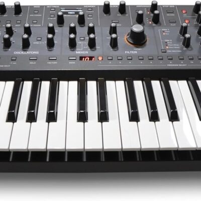 Sequential Take 5 – Syntezator analogowy polifoniczny