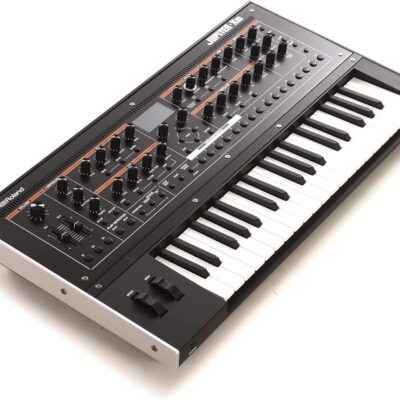 Roland JUPITER-XM Professional Iconic Portable Synthesizer with Legendary Sound and Design.