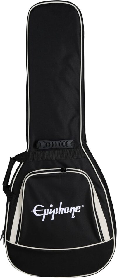 Epiphone Inspired by Gibson Les Paul Standard 50s, Inverness Green with Bag