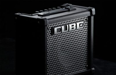 Roland CUBE-10GX 10-Watt Guitar Amplifier (CUBE-10GX)