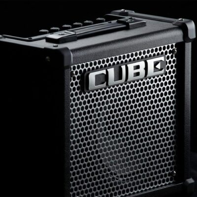 Roland CUBE-10GX 10-Watt Guitar Amplifier (CUBE-10GX)