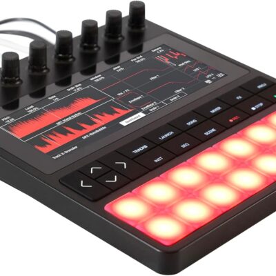 71sgOnz8BL. AC SL1500 1010music Bento Sampling Production Studio