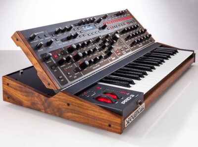 Sequential Pro 3 SE Special Edition Multi-filter Monosynth