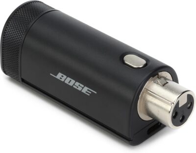 Bose S1 Pro+ Multi-Position PA System with Mic and Instrument Wireless Transmitters