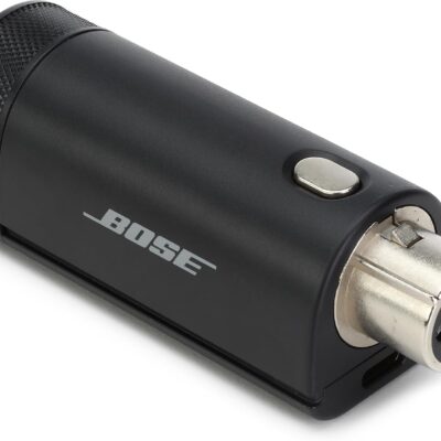 Bose S1 Pro+ Multi-Position PA System with Mic and Instrument Wireless Transmitters