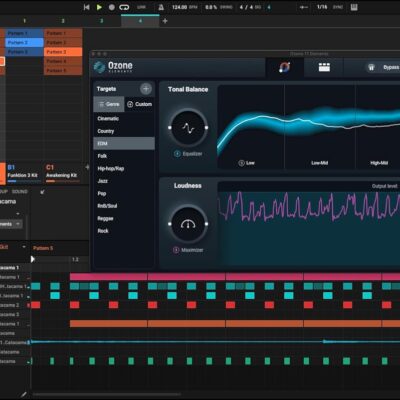 Native Instruments Maschine Mikro Mk3 Drum Controller, 25707