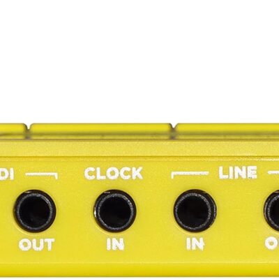 1010music Nanobox Lemondrop Granular Synthesizer Module