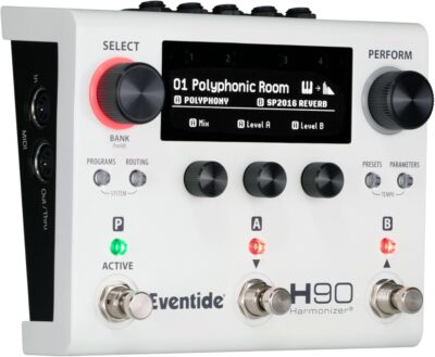 Eventide H90 Harmonizer Premier Multi-FX Pedal