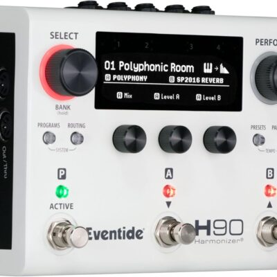 Eventide H90 Harmonizer Premier Multi-FX Pedal