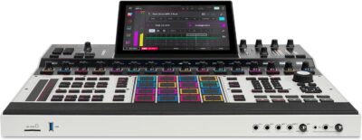 71tjfHzOnRL. AC SL1500 Akai Professional MPC XL Standalone Music Production Center for Sampling and Sequencing with 10.1-inch Touchscreen, 3D MPCe Pads, 8-Core CPU, 16GB RAM, 256GB SSD