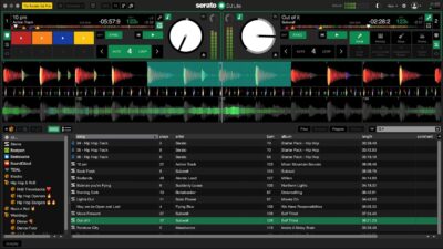 71tk2IIQAL. AC SL1500 Hercules DJControl Inpulse 500 Professional DJ Controller Studio Bundle with 3.5 Powered Monitors, DJ Headphones, RCA/TRS Cables & DJ Software – Complete Laptop DJ Mixing & Performance Kit