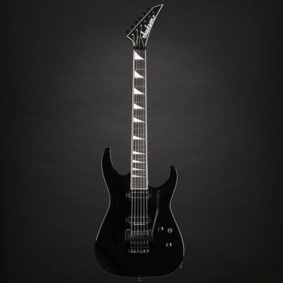 Jackson MJ Series Soloist SL2 Electric Guitar – Gloss Black