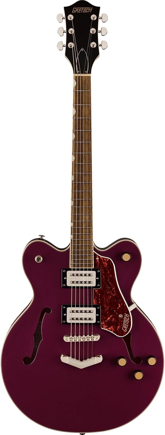 Gretsch G2622 Streamliner Center Block Double-Cut Electric Guitar – Burnt Orchid