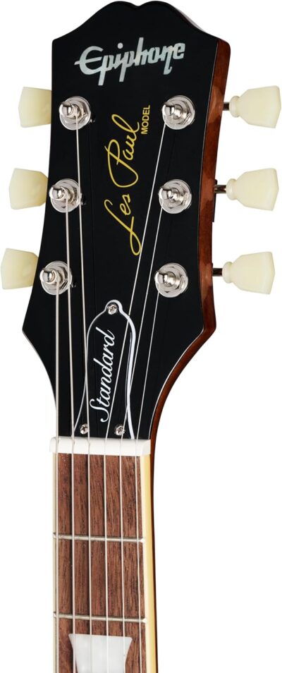 Epiphone Inspired by Gibson Les Paul Standard 50s, Inverness Green with Bag