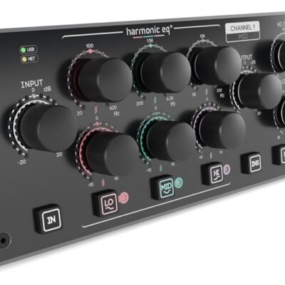 Cranborne Audio Carnaby HE2 Harmonic EQ