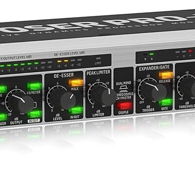 Behringer Composer Pro-XL MDX2600 Compressor with De-esser