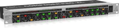 Behringer Composer Pro-XL MDX2600 Compressor with De-esser