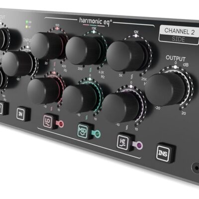 Cranborne Audio Carnaby HE2 Harmonic EQ