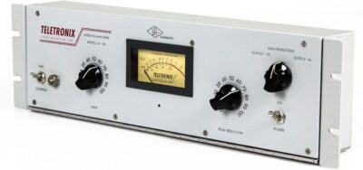 Universal Audio Teletronix LA-2A Classic Leveling Amplifier
