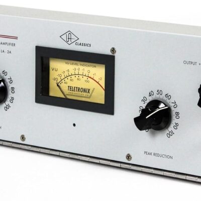 Universal Audio Teletronix LA-2A Classic Leveling Amplifier
