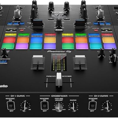 Pioneer DJ DDJ-REV7 2-deck Serato DJ Controller