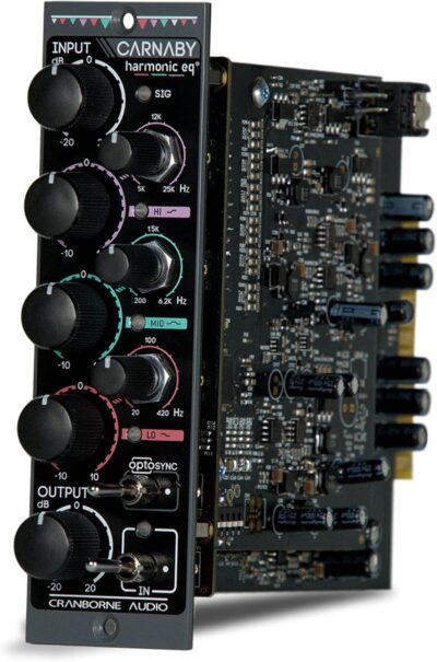 71vomD1SsCL. AC SL1500 Cranborne Audio Carnaby 500 Harmonic EQ