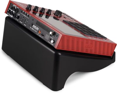 Sound Addicted – Ergonomic Stand for MPC ONE+ | 25° Tilt Reduces Neck and Back Pain During Your Beat Production