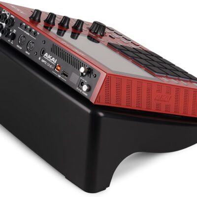 Sound Addicted – Ergonomic Stand for MPC ONE+ | 25° Tilt Reduces Neck and Back Pain During Your Beat Production