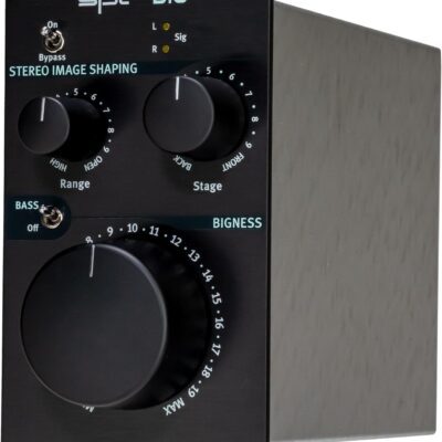 SPL BIG 500 Series Stereo Image Processor