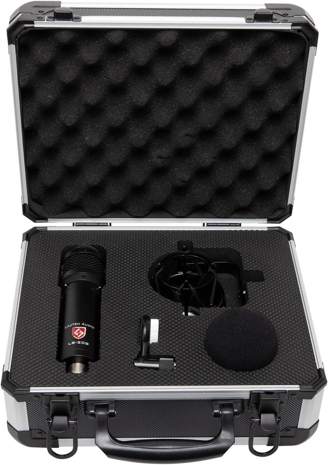 Lauten Audio LS-208 Front Address Large Diaphragm Condenser Microphone
