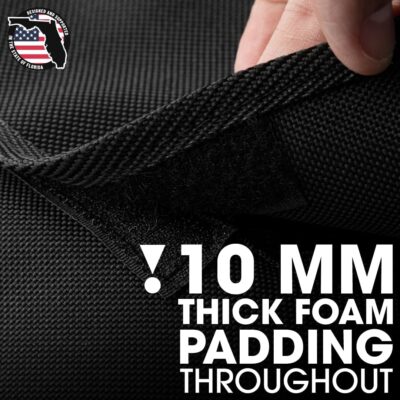 JBL Bags SRX835P-CVR-DLX Deluxe Padded Protective Cover for SRX835P-CVR