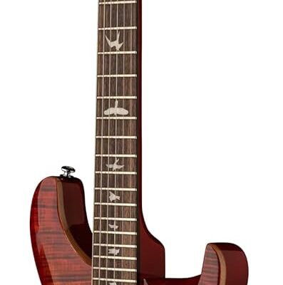 71wVU9pTbcL. AC SL1500 PRS SE Custom 24-08, Charcoal Cherry Burst