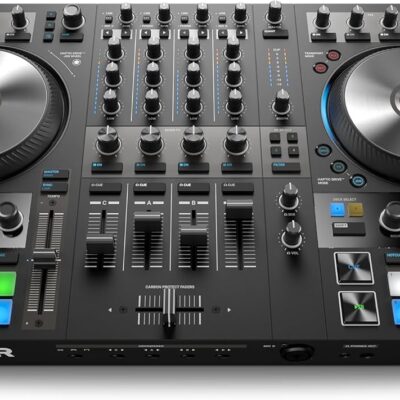 Native Instruments Traktor Kontrol S4 Mk3 DJ Controller (25221)